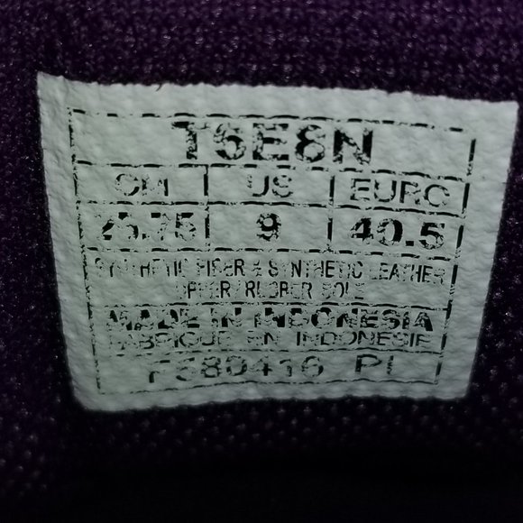 Asics  GEL Excite 4 Women's Running Shoes T6E8N - Picture 8 of 8